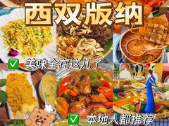 -西双版纳原始森林公园