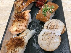 经典火炙特选拼盘-东京屋(武定路店)