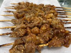 -晋芳源刀削面烧烤