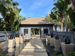 -海南清水湾莱佛士酒店