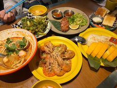 -泰盏鬼·颓废冬阴(陈家祠扬韬店)