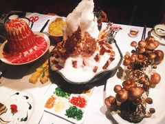 翡翠小城(Jade Palace)-翡翠小城·海鲜豆捞·广式点心(老佛爷店)