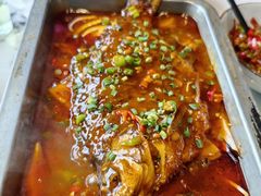 -一品味庄·地标武昌鱼·藕汤湖北菜(黄鹤楼店)
