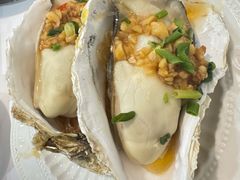野生生蚝-海悦汇•闽菜•蒸汽海鲜(合景峰汇商务广场店)