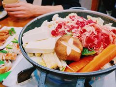 -银子铁板烧料理自助餐(人民广场店)