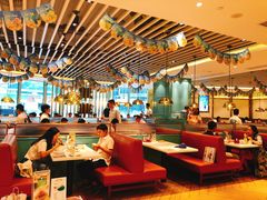 大堂-翠华餐厅(宝安壹方城店)