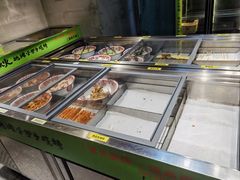 -生火火·地摊小炉子烧烤自助.鲜切牛羊肉(龙湖北城天街店)