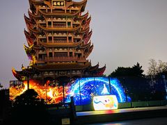 -黄鹤楼公园(黄鹤楼)