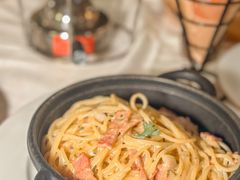 -火车头法国西餐厅