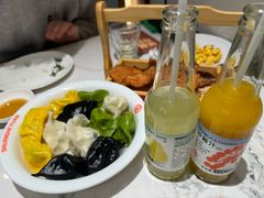 -双合园·海鲜水饺青岛菜(上清路店)