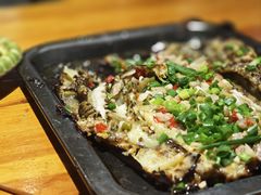 -86烧烤 | 江湖菜(石人总店)