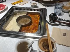 -巴奴毛肚火锅(九洲店)