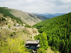 -五台山风景名胜区