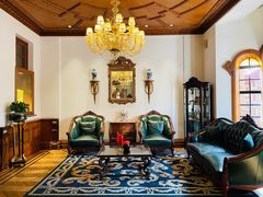 -马勒别墅·中餐厅