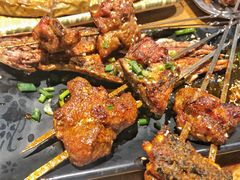 -峨眉烧烤(宝龙广场店)