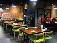 大堂-炉鼎记私房菜(总店)