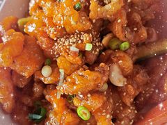-隐厨·海鲜大排档·地道莱州菜(恒通路店)