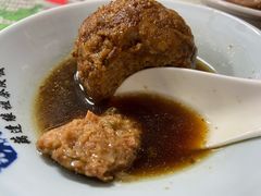 红烧狮子头-粗茶淡饭(东关街店)