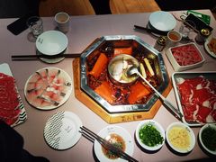 -蜀九香火锅(九眼桥店)