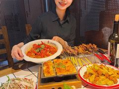-清真·老金烧烤·小龙虾(山大路店)