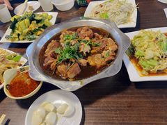 -大勇羊棒骨·烧烤(经六路店)