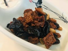 四季烤麸-上海古井假日酒店 · 徽昇楼中餐厅