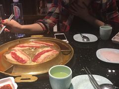 -猪啊牛呀羊啊铜盘烤肉(正大广场店)