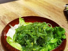 中华海草-やきにく 牛将日式焼肉(新华路店)