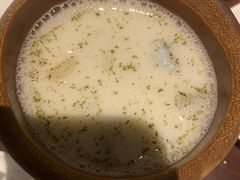 黄鱼煨面-杭州西子湖四季酒店·金沙厅