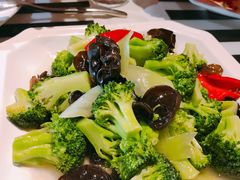 -海尔巴格·新疆菜(吐鲁番店)