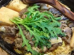 牛肉寿喜锅-早一美餐厅·EBISU(会展誉景店)