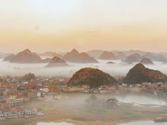 -普者黑风景区-青龙山