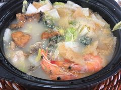 -聚丰园•湖鲜餐厅(阿红私房菜梅石路店)