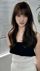 -藤野造型烫染接发