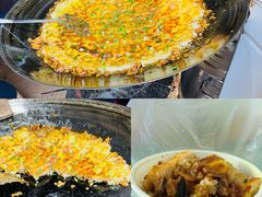 三鲜豆皮-众品香美食(三弓路店)