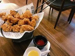 盐酥鸡-1861意大利餐厅(文化广场店)