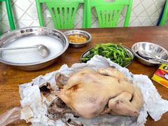 -吉英盐焗鸡(文中路店)