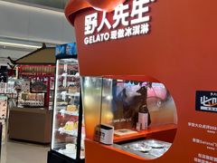 -野人先生现做冰淇淋(北京王府井东方新天地店)