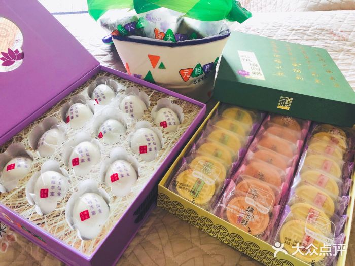 GANSO元祖食品(黄石店)图片