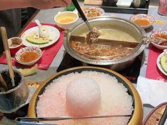 -一绪に寿喜烧(荟聚店)