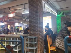 大堂-清真·老金烧烤(舜华南路店)