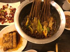 冷锅串串-一岚一山(角门总店)