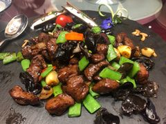 -泛太平洋大酒店·海天楼中餐厅·粤菜