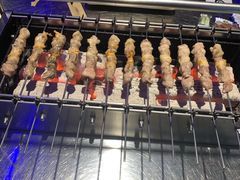 -很久以前羊肉串(大华三路店)