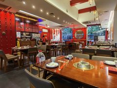大堂-1078號老北京涮肉(松柏店)
