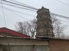 -辽代双塔