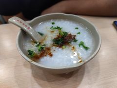 鸡粥-百家鸡味馆(清泰店)