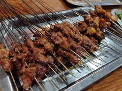 -韩马老王烧烤(西二路店)