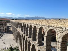 -塞哥维亚输水道