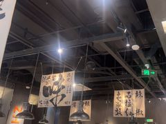 -张翻越·川渝冒菜·武汉黑鸭煲(城北万象城店)